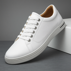 Sebastien Echtes Leder Sneakers