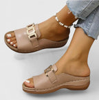 Senna | Bequeme Sandalen