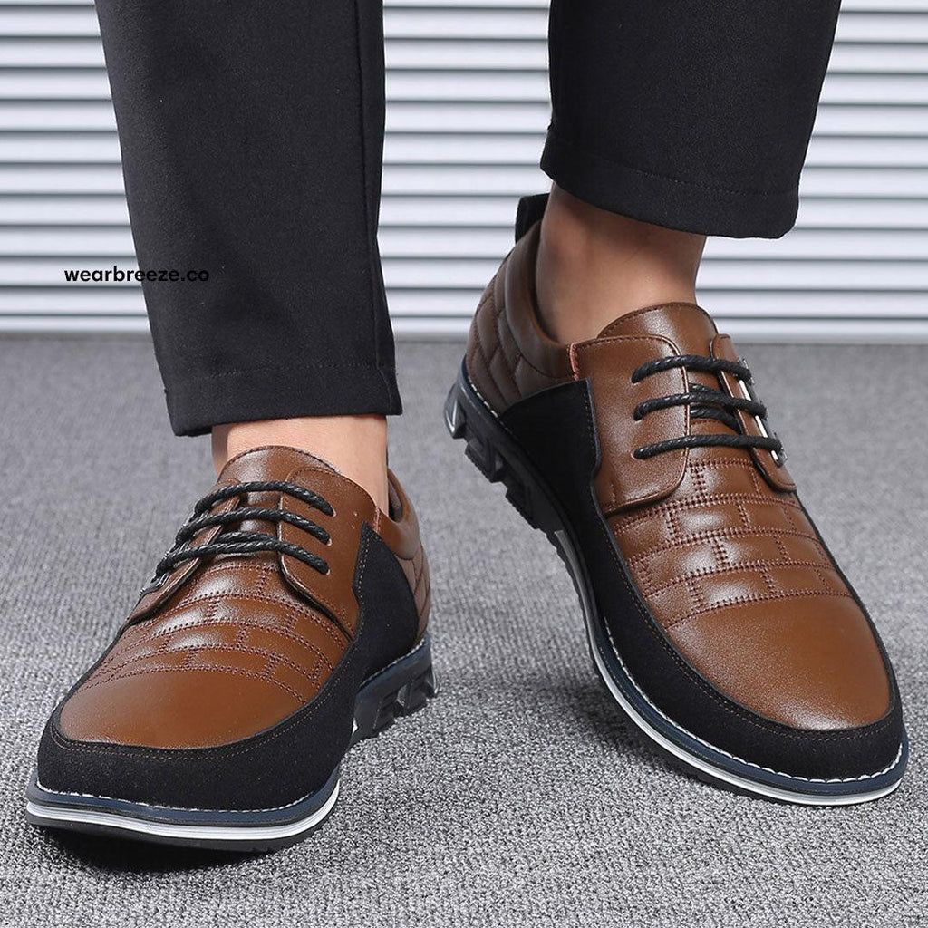 Oxford - Ultra Bequeme Schuhe