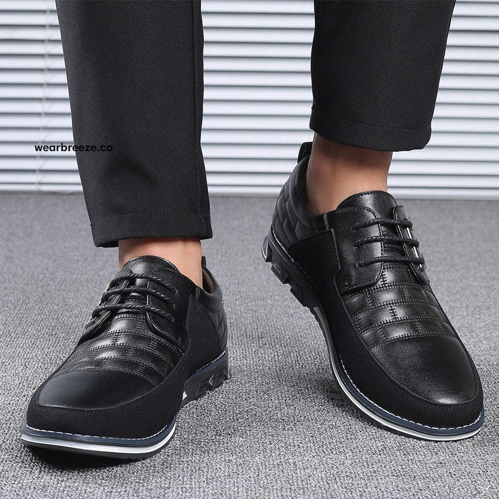 Oxford - Ultra Bequeme Schuhe