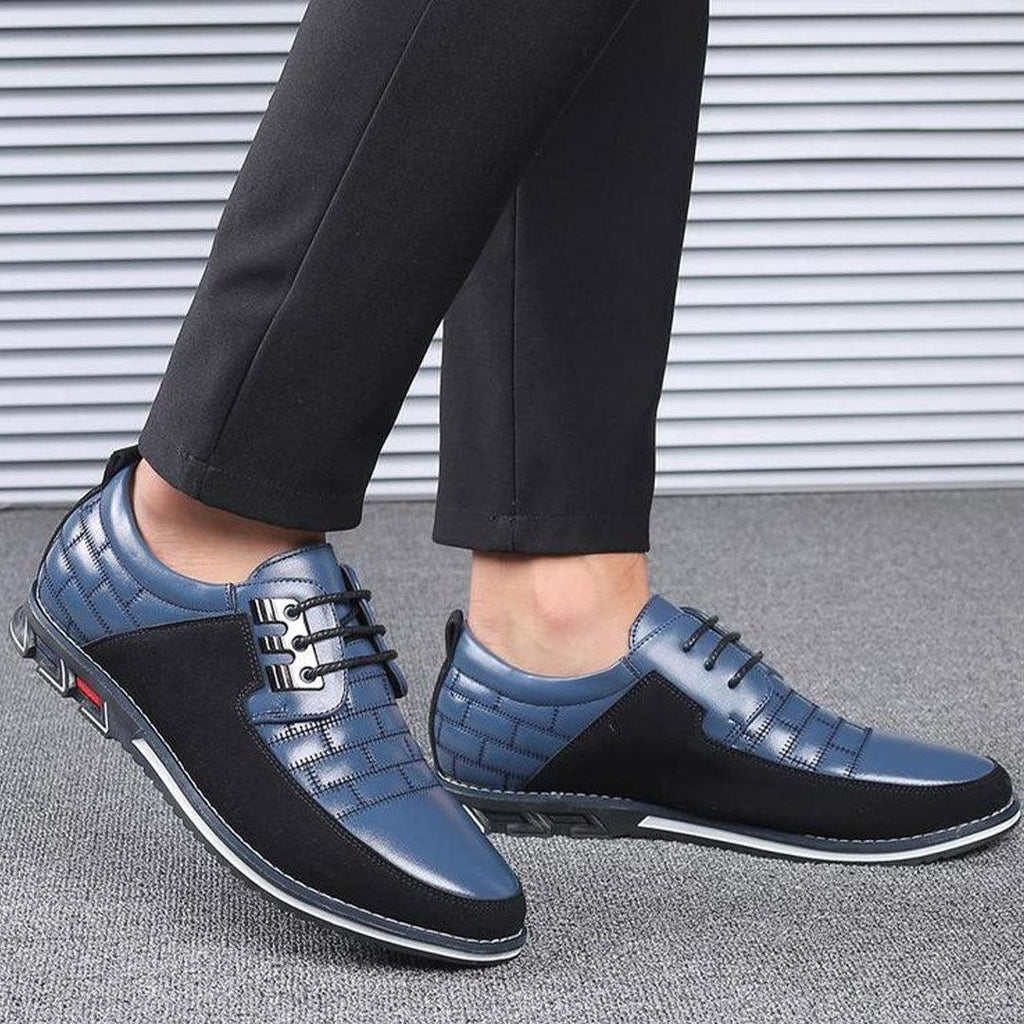 Oxford - Ultra Bequeme Schuhe