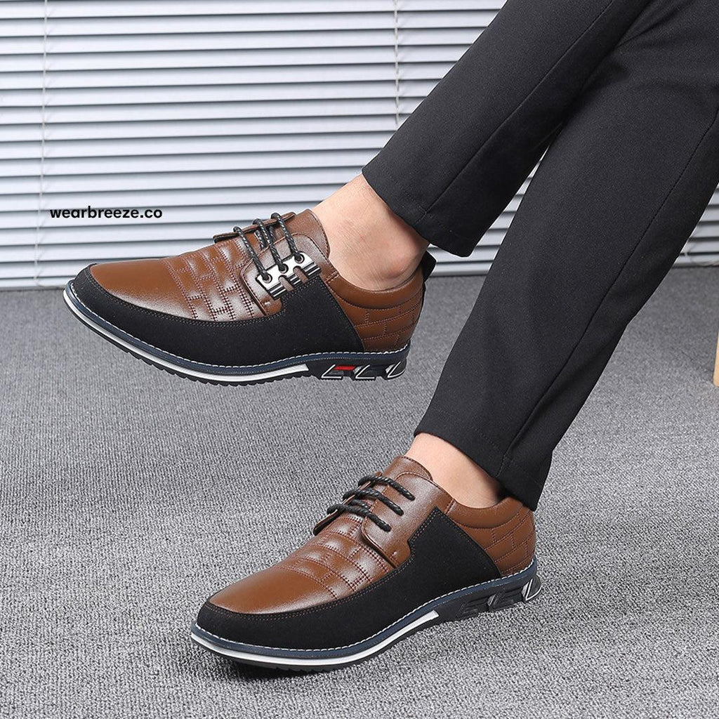 Oxford - Ultra Bequeme Schuhe