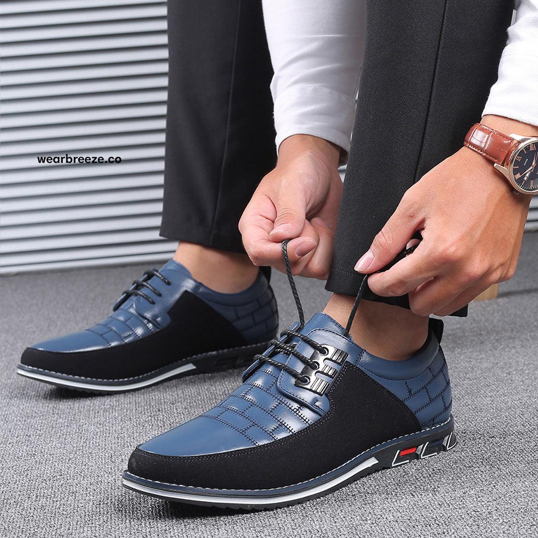 Oxford - Ultra Bequeme Schuhe
