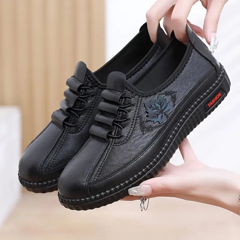 Christoph | Premium-Edition Orthopädische Lederschuhe