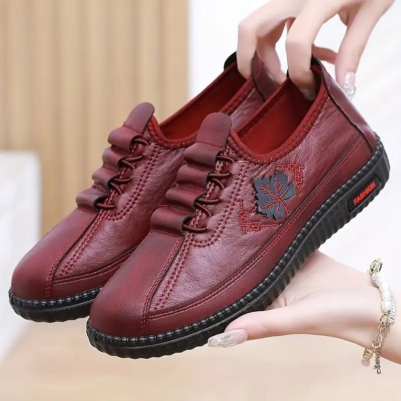 Christoph | Premium-Edition Orthopädische Lederschuhe