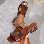 Selene - Orthopädische Sandalen