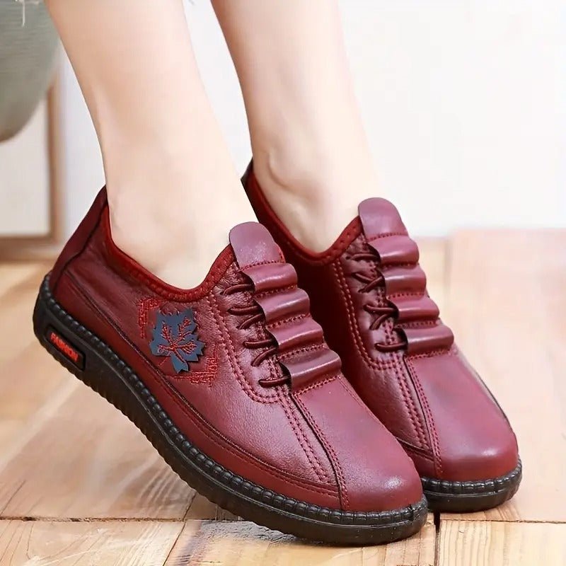 Christoph | Premium-Edition Orthopädische Lederschuhe