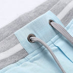 Veuger modehous | Leinen Sommer-Shorts (1 Kaufen, 1 GRATIS dazu)
