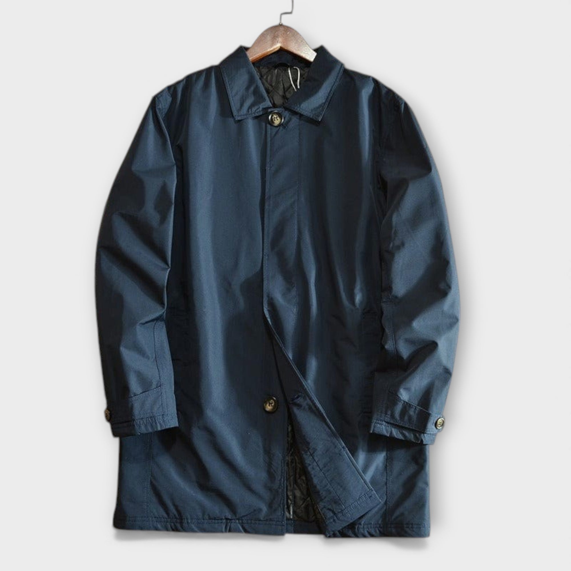 Marco | Coastal Coat