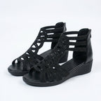 Elise | Stilvolle Orthopädische Sandalen