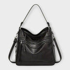 Olivia - Klassische Retro Schultertasche