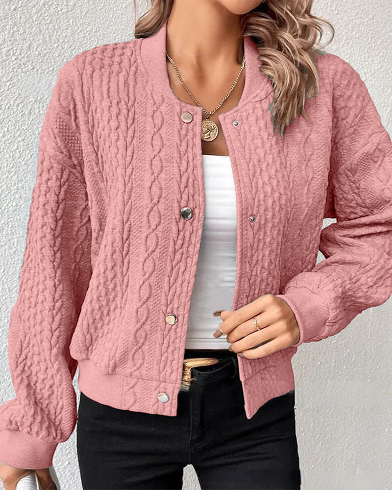 Lise | Elegante Bomberjacke
