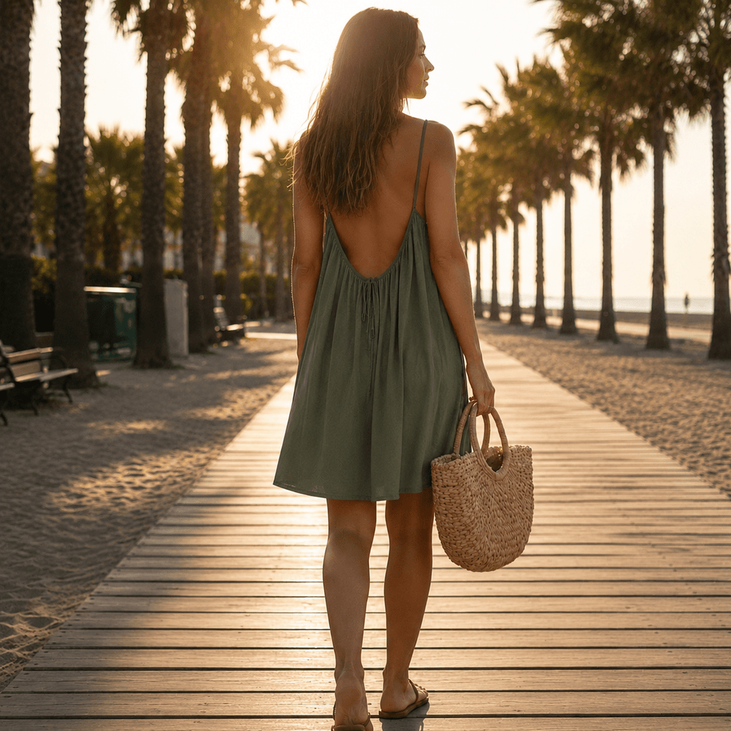 La Câline™ Die Nuance Robe