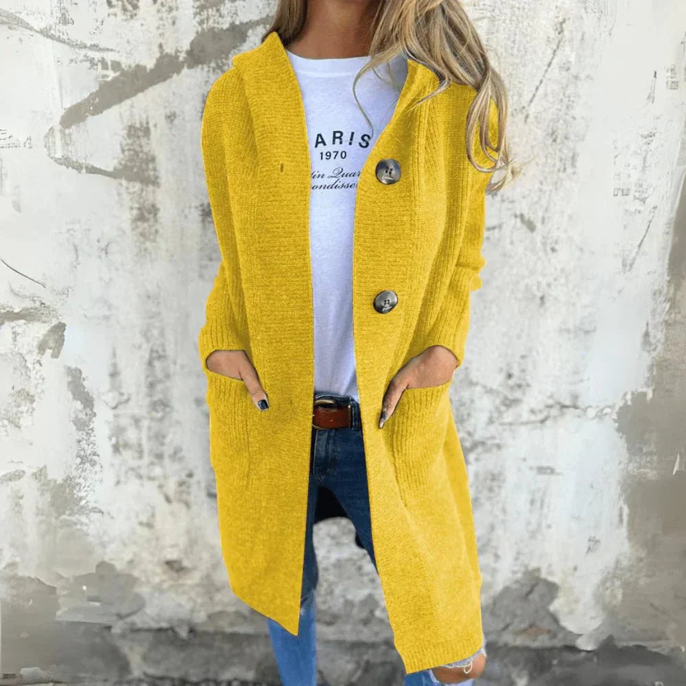 Lorena | Cardigan für mühelose Eleganz