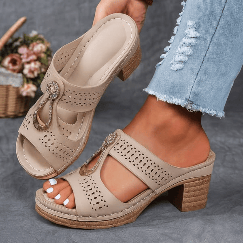 Ayla | Orthopedic Comfort Sandals