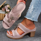 Ayla | Orthopedic Comfort Sandals