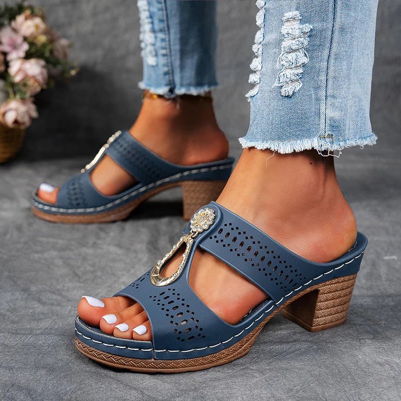 Ayla | Orthopedic Comfort Sandals