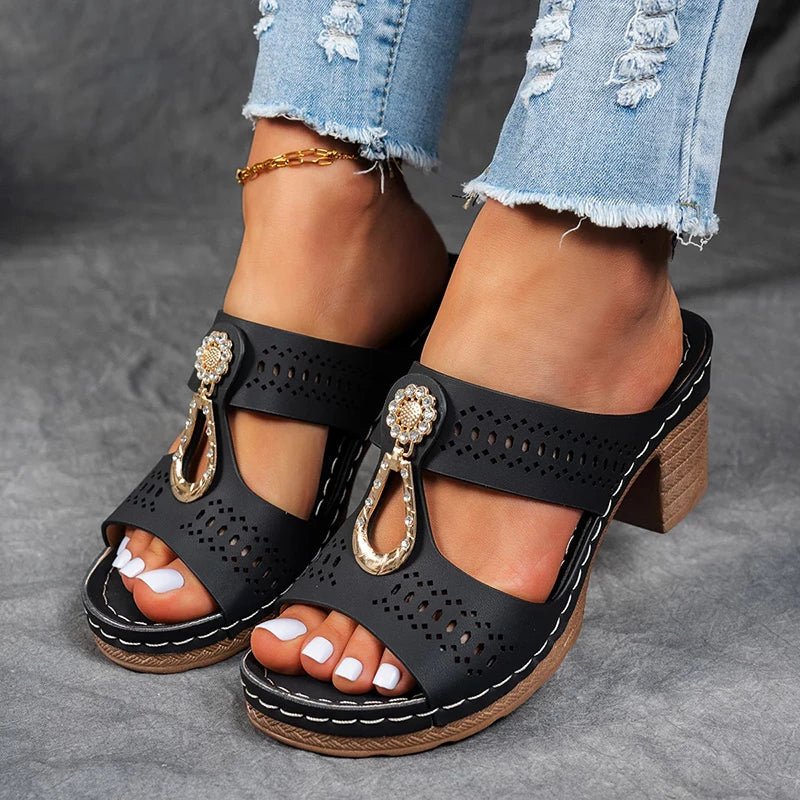 Ayla | Orthopedic Comfort Sandals