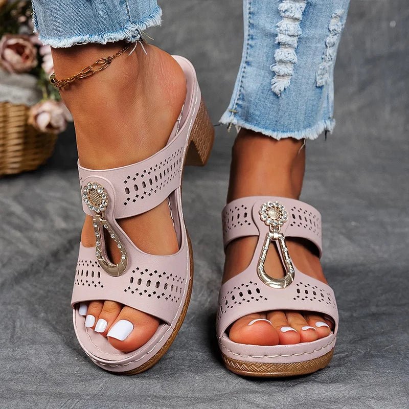 Ayla | Orthopedic Comfort Sandals