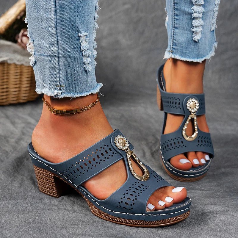 Ayla | Orthopedic Comfort Sandals