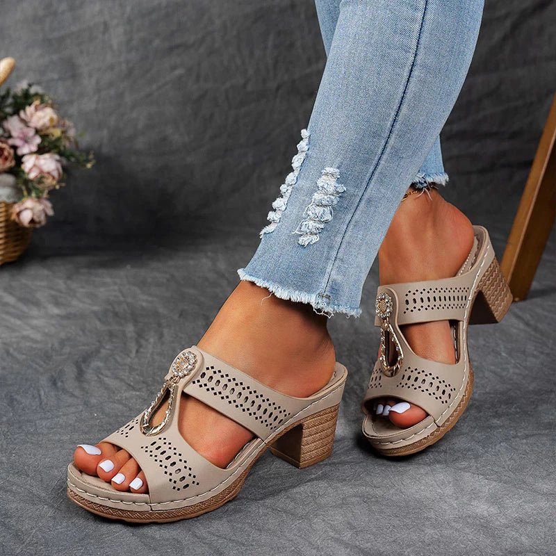 Ayla | Orthopedic Comfort Sandals