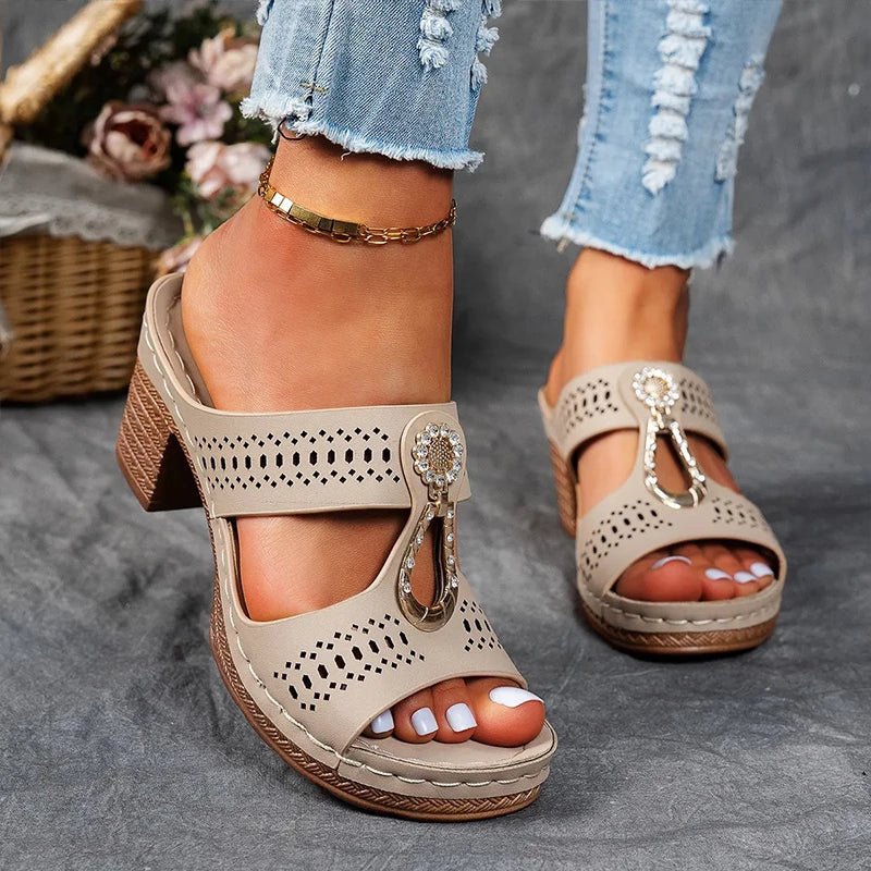 Ayla | Orthopedic Comfort Sandals