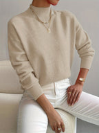 Marie | Eleganter und warmer Pullover