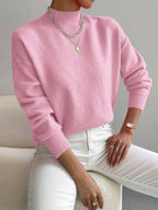 Marie | Eleganter und warmer Pullover