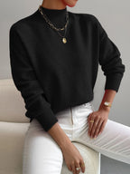 Marie | Eleganter und warmer Pullover
