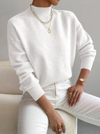 Marie | Eleganter und warmer Pullover