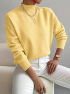 Marie | Eleganter und warmer Pullover
