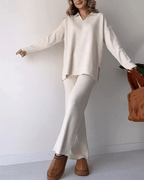 Julia | Bequemes Zweiteiliges Set