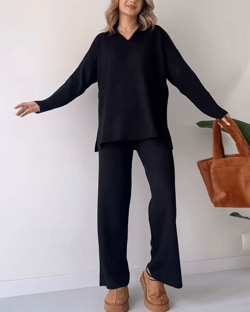 Julia | Bequemes Zweiteiliges Set