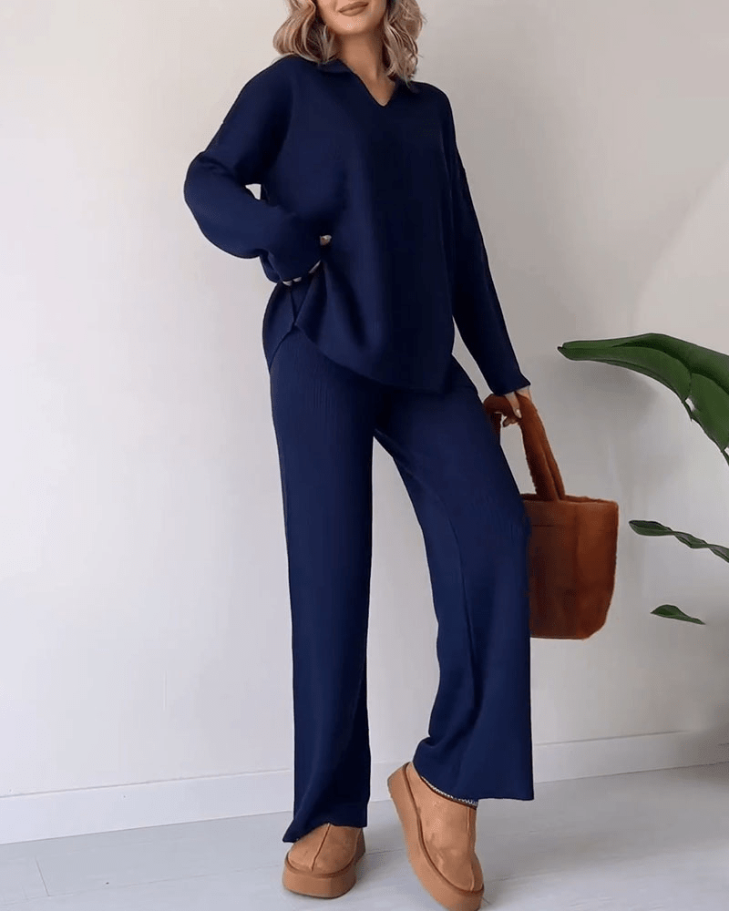 Julia | Bequemes Zweiteiliges Set