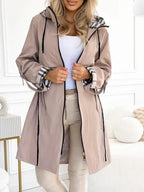 Natalie™| Trenchcoat
