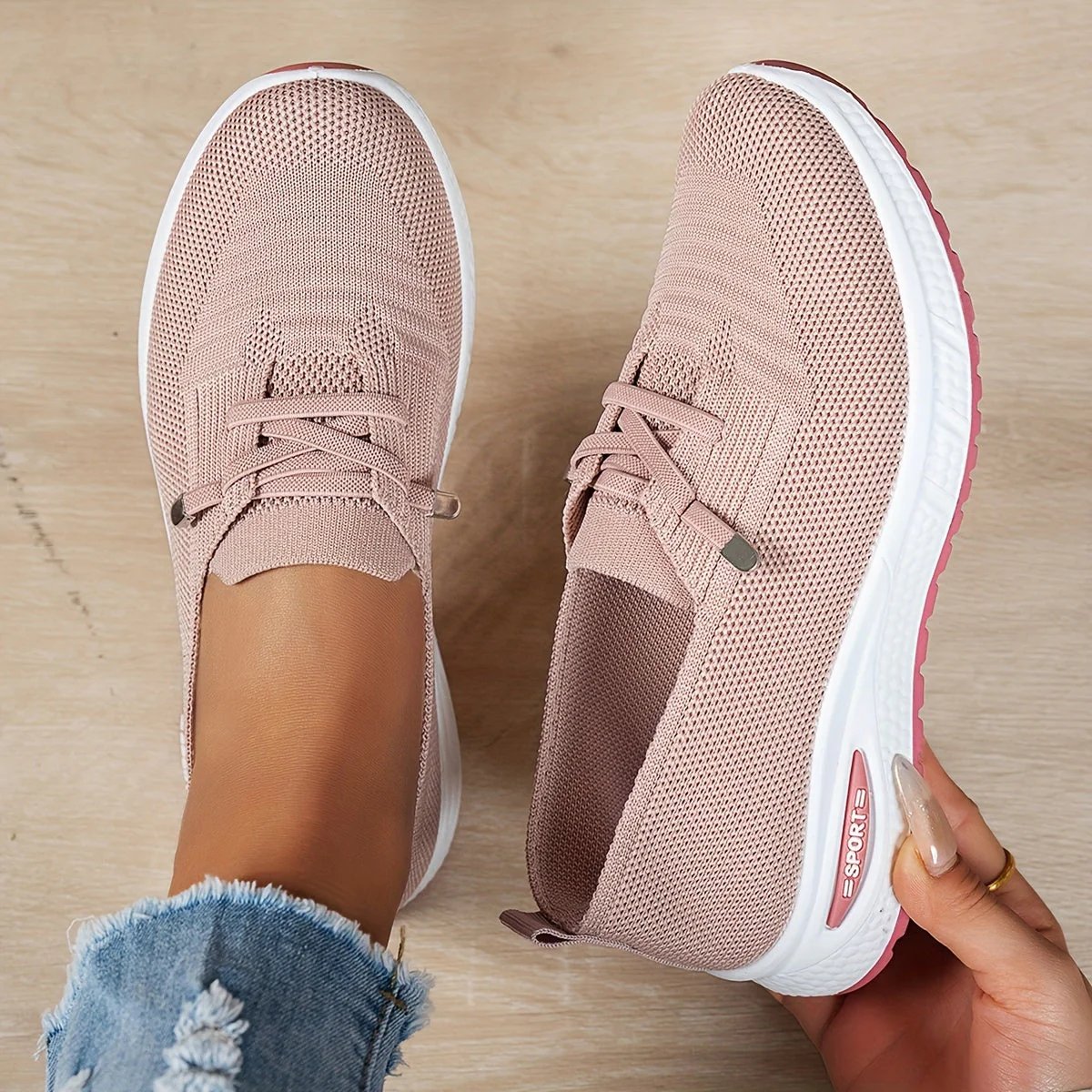 Nova | Atmungsaktive Elastische Orthopädische Stützschuhe für Optimalen Komfort