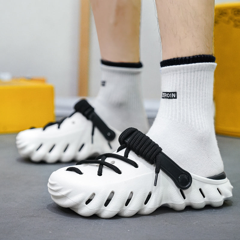 Wayfarer Schnürclogs