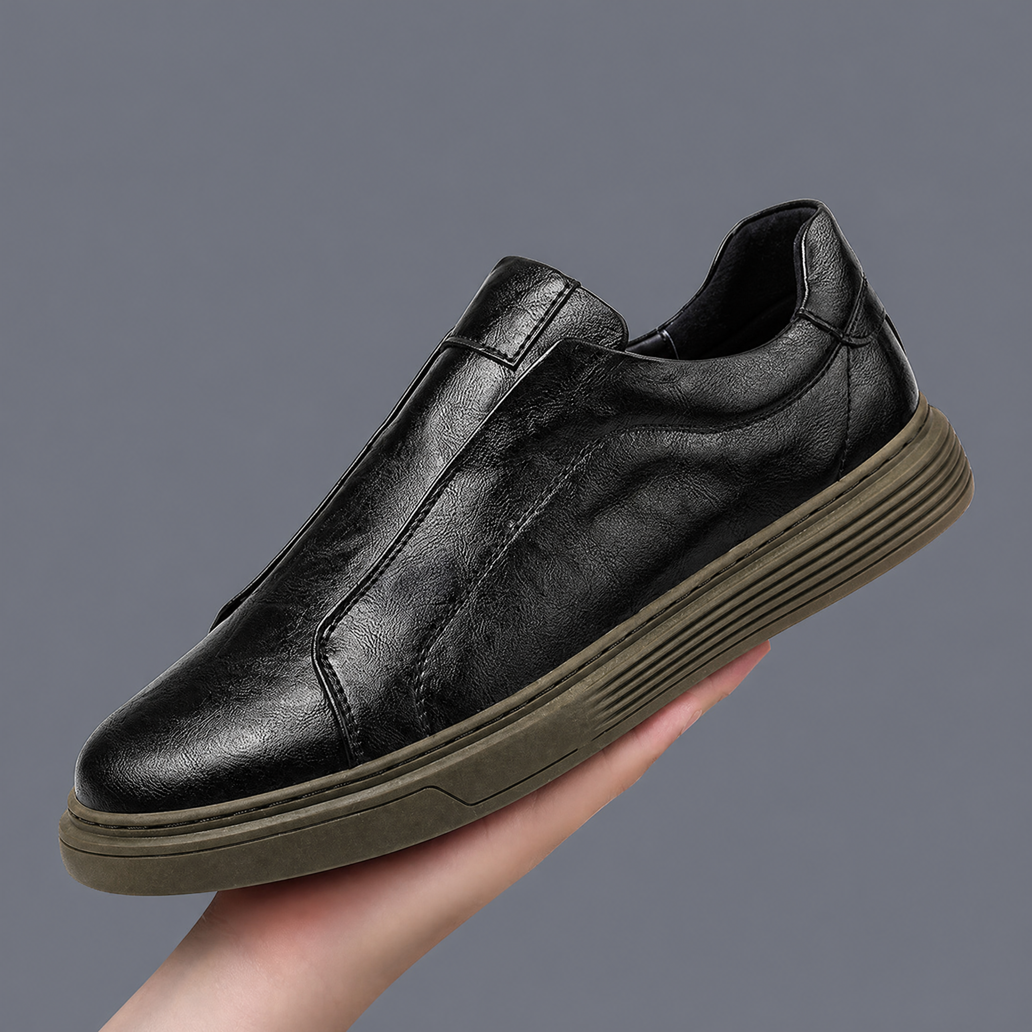 Noble Italiana Leder Sneakers