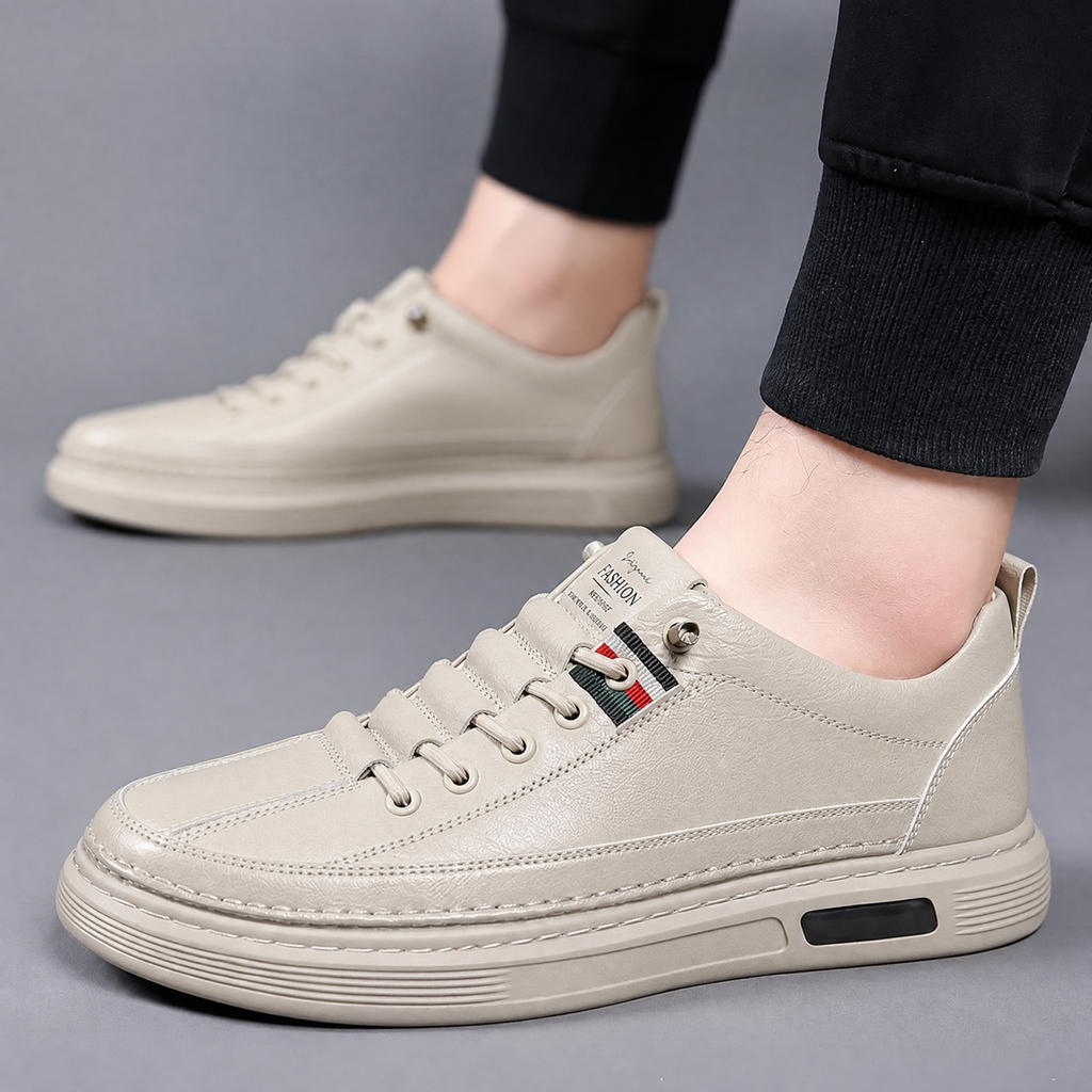 Bergamo Leder Sneakers