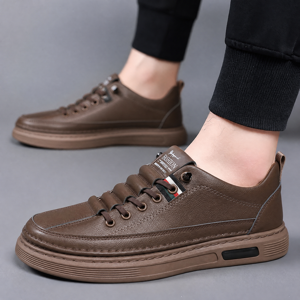 Bergamo Leder Sneakers