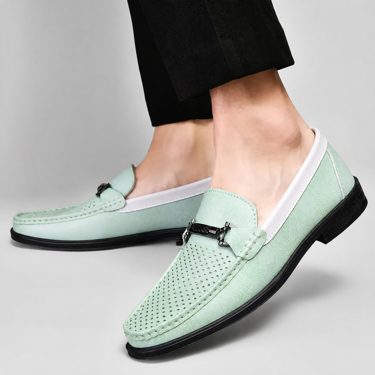 Franco Italienische Slipper