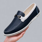 Sevaro Leder Slipper