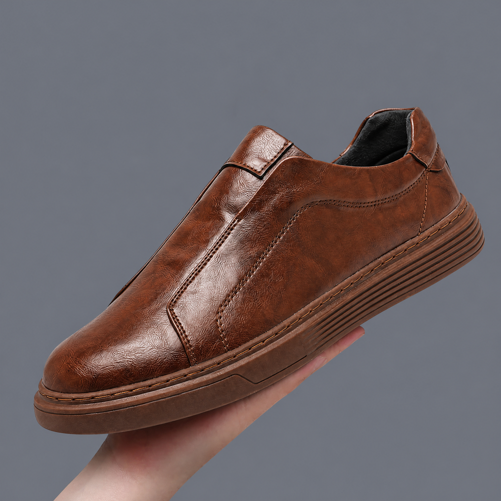 Noble Italiana Leder Sneakers