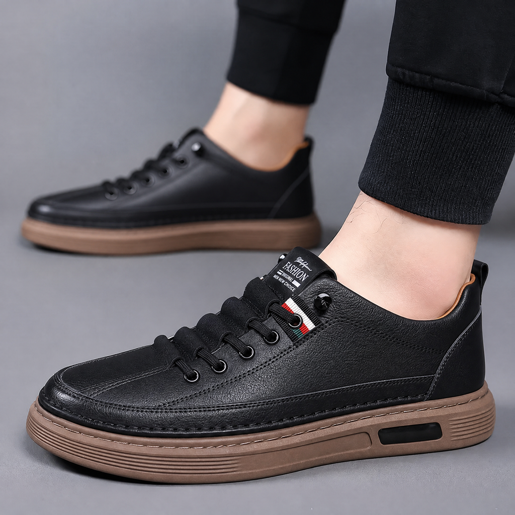 Bergamo Leder Sneakers