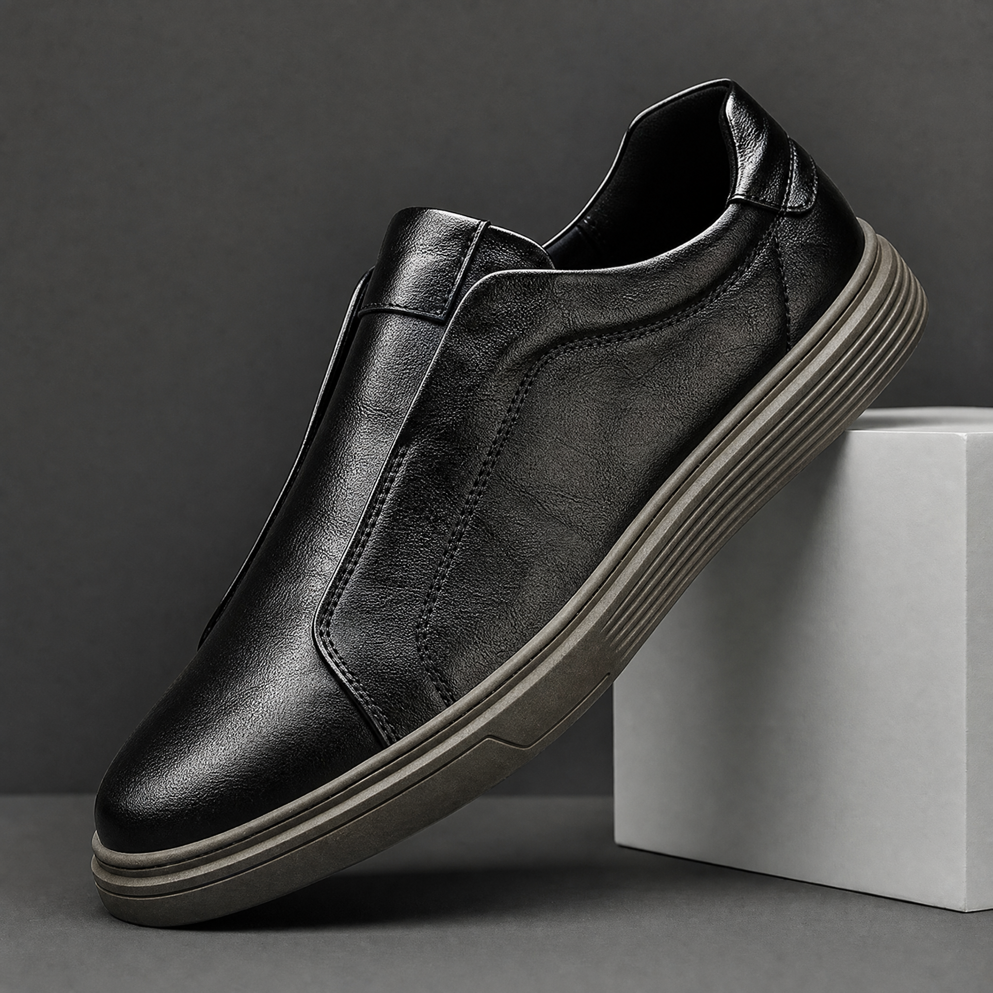 Noble Italiana Leder Sneakers