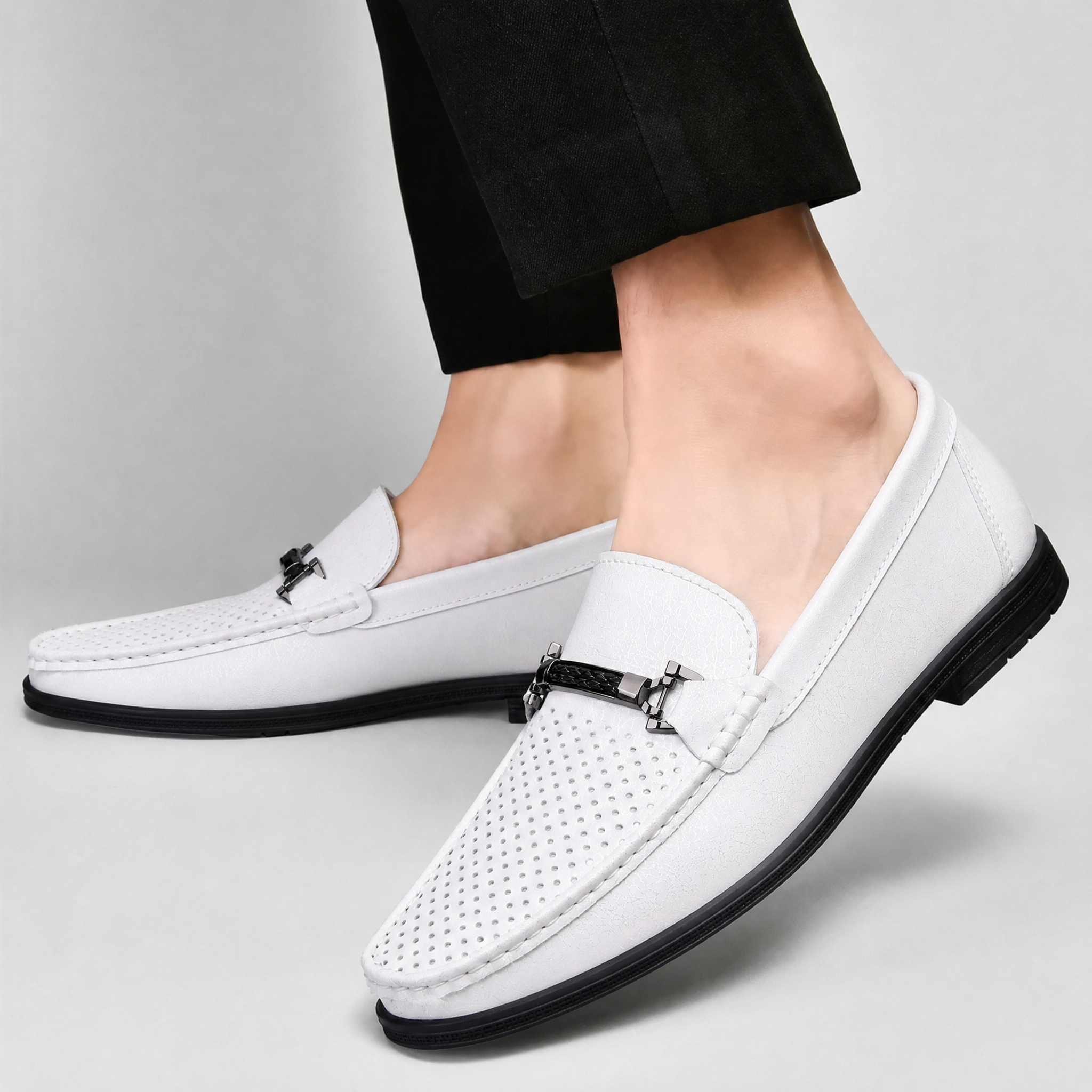 Franco Italienische Slipper