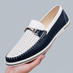 Severo Leder Slipper