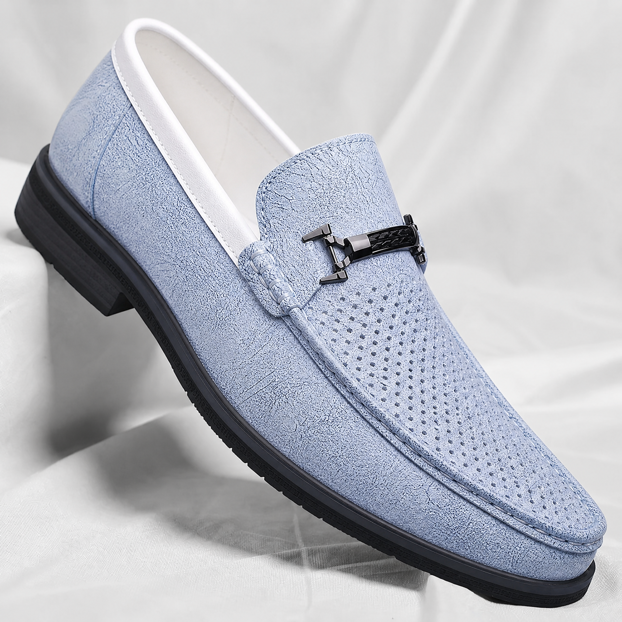 Franco Italienische Slipper