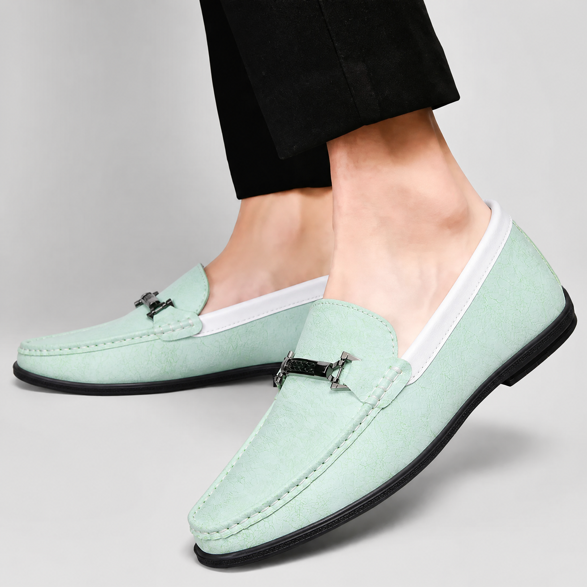 Vento Italienische Slipper