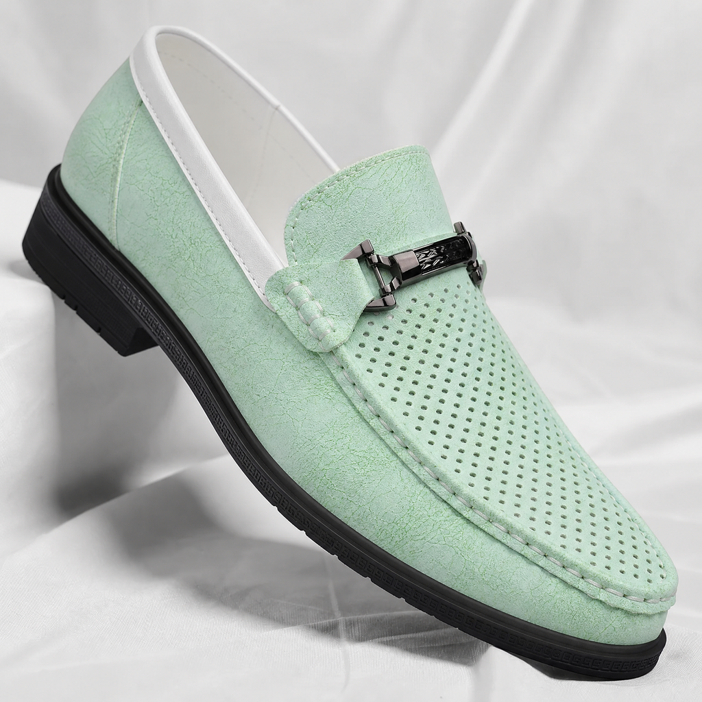 Franco Italienische Slipper